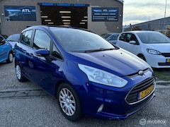 Ford B-Max - 1.0 EcoBoost Titanium