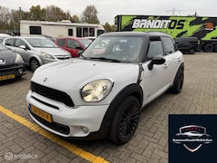 MINI Countryman - 1.6 Cooper S ALL4 Chili automaat lees tekst