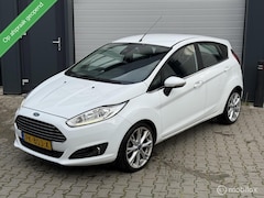 Ford Fiesta - 1.0 EcoBoost Titanium X| PDC| Camera| Automaat