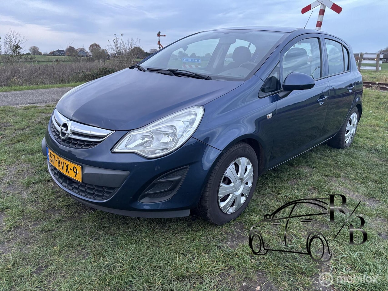 Opel Corsa - 1.3 CDTi EcoFlex S/S Edition AIRCO ZEER ZUINIG - AutoWereld.nl
