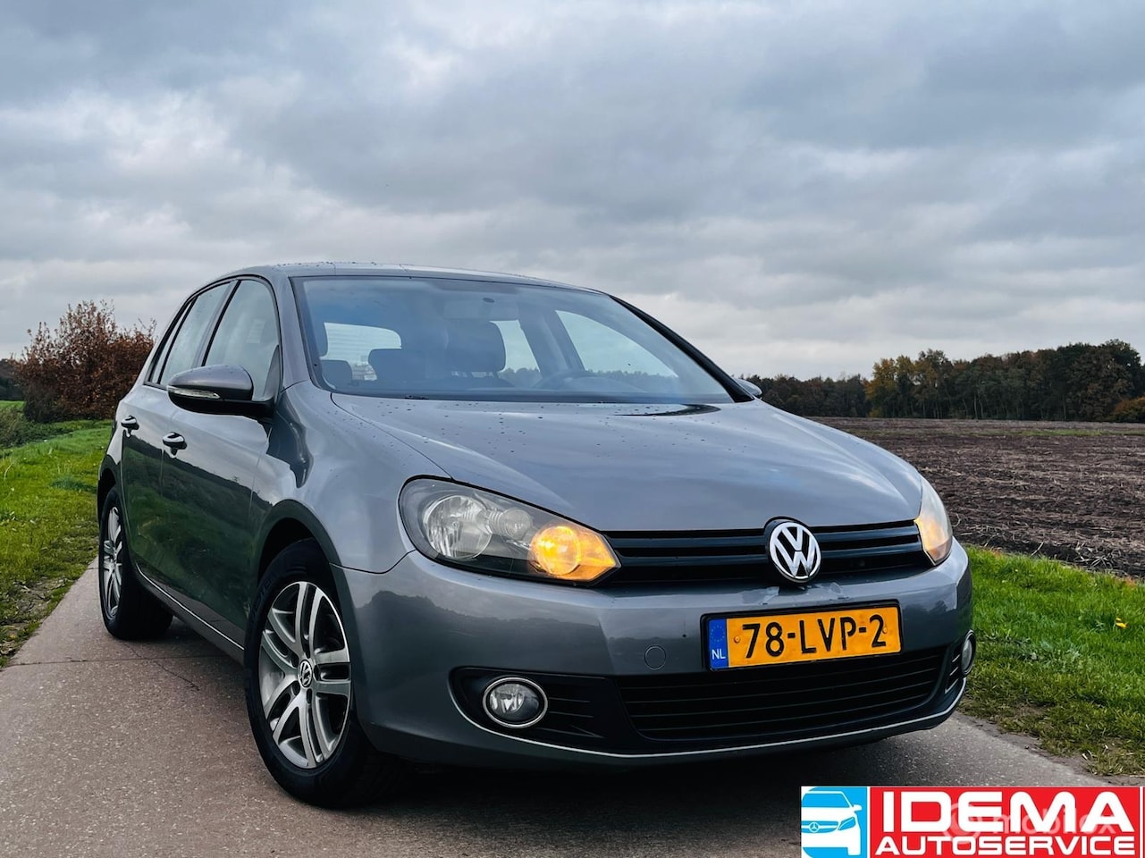 Volkswagen Golf - 1.2 TSI Tour II BlueMotion 1.2 TSI Tour II BlueMotion - AutoWereld.nl