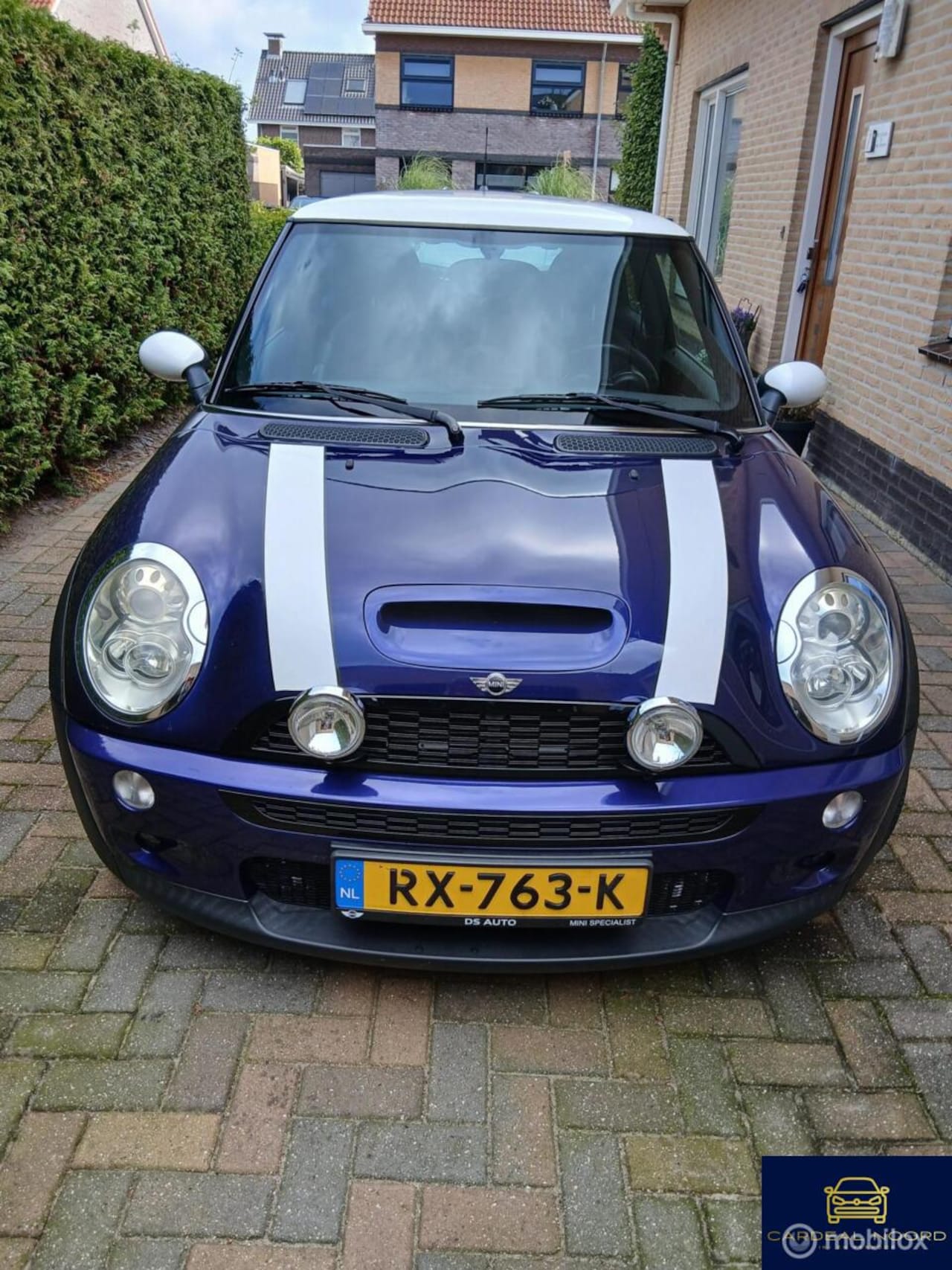 MINI Cooper S - Mini 1.6 in nieuwstaat - AutoWereld.nl