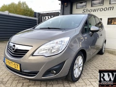 Opel Meriva - 1.4 Turbo Color Edition *PDC*CRUISE*A/C*TREKHAAK