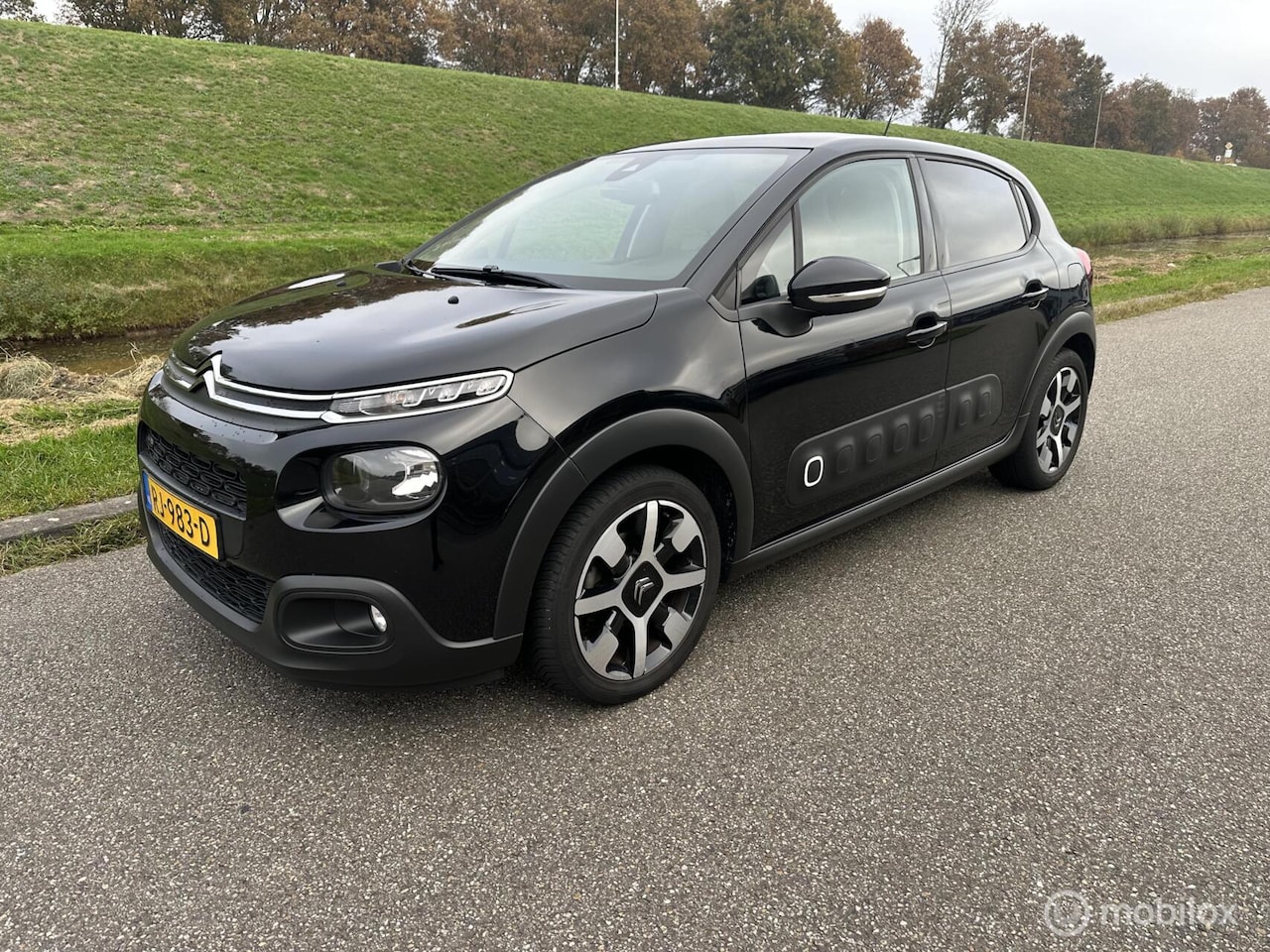 Citroën C3 - 1.2 PureTech S&S Shine 1.2 PureTech S&S Shine - AutoWereld.nl