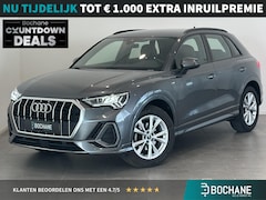 Audi Q3 - 35 TFSI S edition | Matrix LED | Navigatie | Climate Control | Cruise Control | Apple Carp