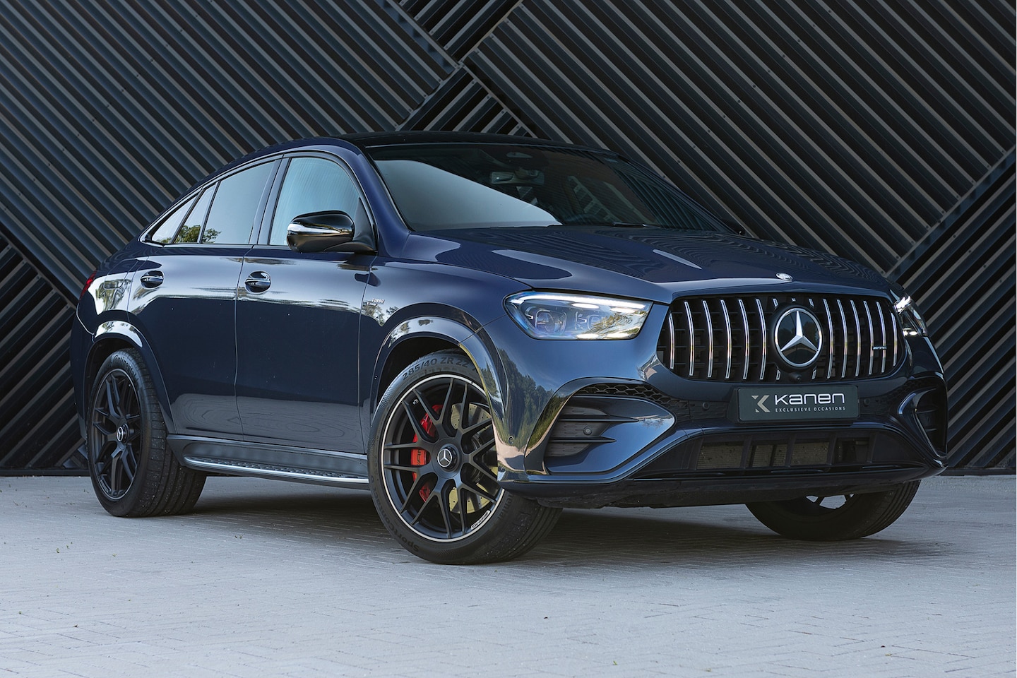 Mercedes-Benz GLE-Klasse Coupé - AMG 53 4MATIC+ Distronic+ IHC+ Massage Pano Head Up 360 Softclose - AutoWereld.nl