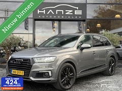 Audi Q7 - 3.0 TDI e-tron quattro S-Line|Pano|Hybride|NAP