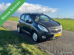 Chevrolet Spark - 1.0 16V LS Bi-Fuel