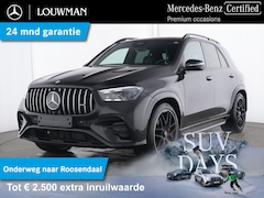 Mercedes-Benz GLE-Klasse - Mercedes-AMG 53 Hybrid 4MATIC+ Premium Plus | Trekhaak | Airmatic | Panoramadak | Burmeste