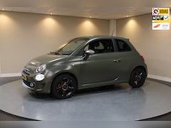 Fiat 500 - 0.9 TwinAir Turbo Sport *68.000Km* Mat groen|Cruise|500s|NAP