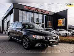Volvo V70 - 2.0 T5 R-Design, 241 PK, Automaat, Cruise, Stoelverwarming