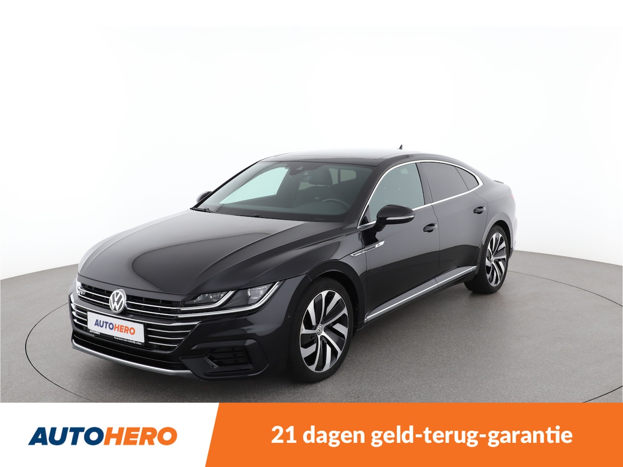 Volkswagen Arteon - 2.0 TSI Business R | HV08611 | - AutoWereld.nl