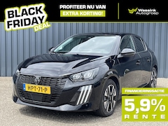 Peugeot 208 - BLACK FRIDAY DEAL | 1.2 Hybrid 100 e-DCS6 Allure I DAB I Stoelverwarming I Carplay I Navig