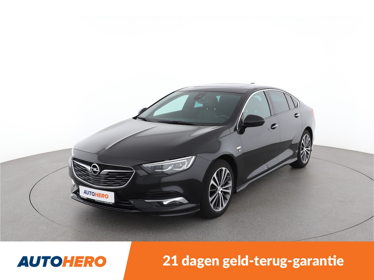 Opel Insignia Grand Sport - 1.5 Turbo Business INNOVATION | PL46131 | - AutoWereld.nl