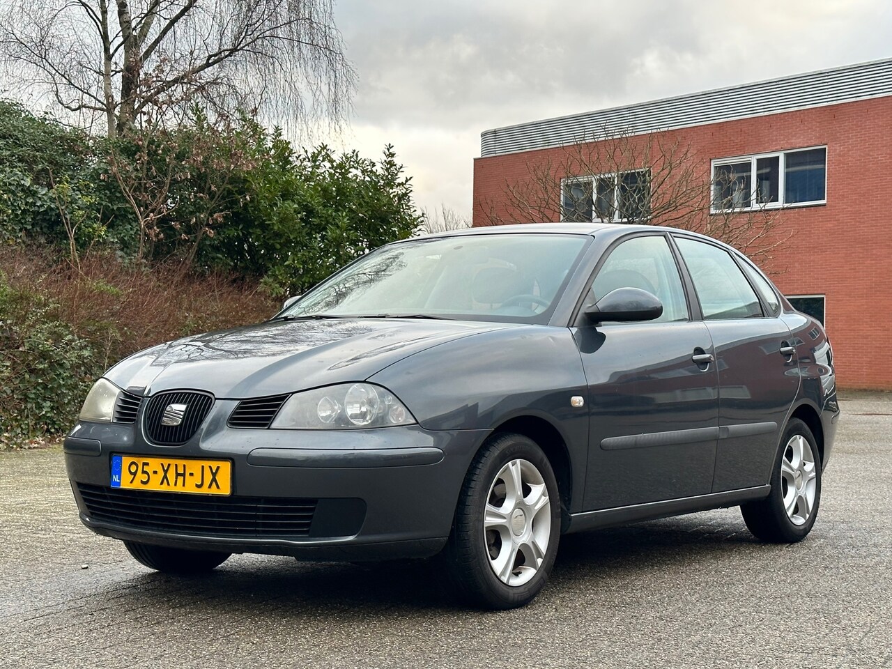SEAT Cordoba - 1.4-16V Trendstyle 1.4-16V Trendstyle - AutoWereld.nl