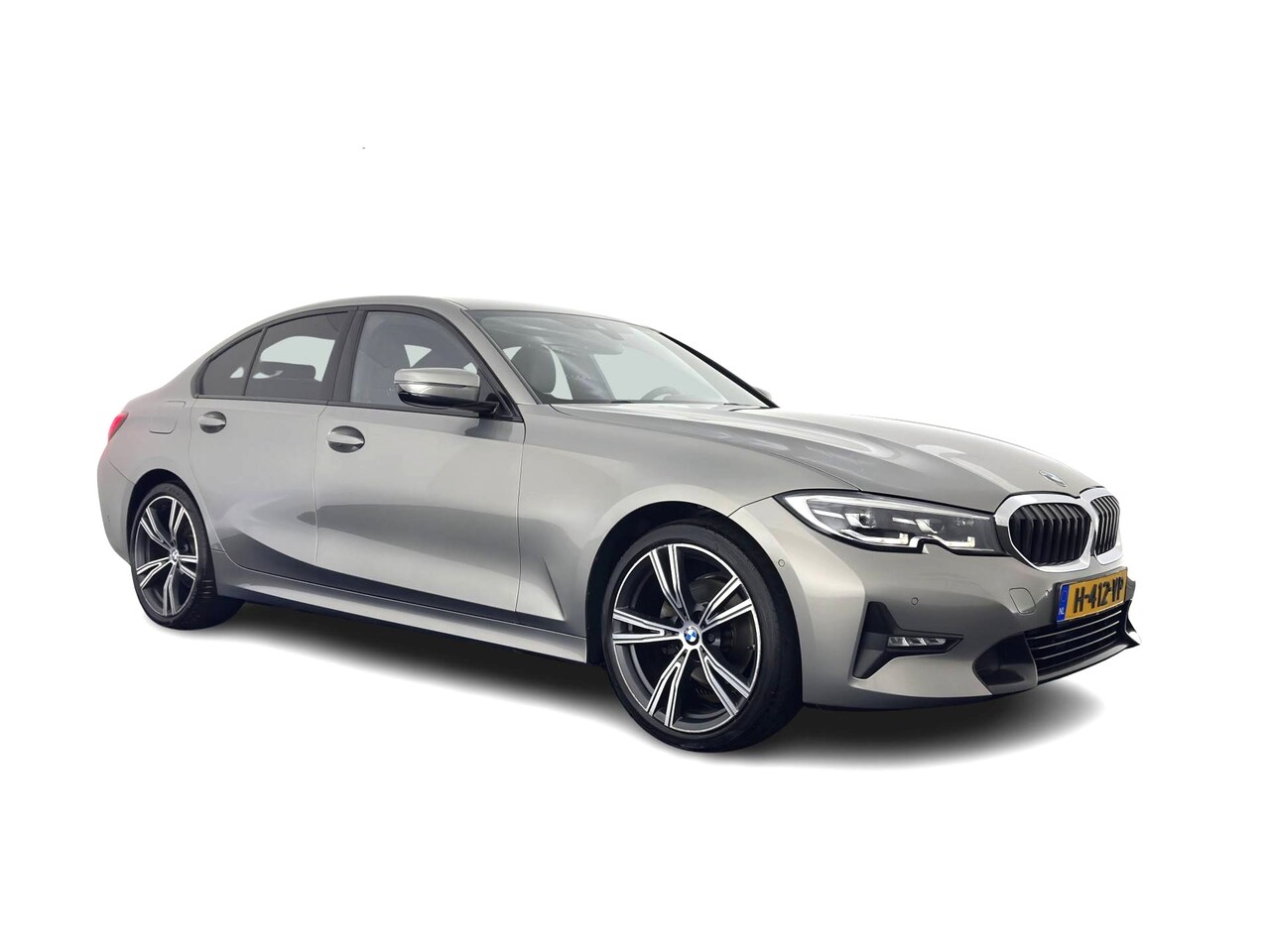 BMW 3-serie - 320d High Executive Edition (INCL.BTW) *LUXURY-LEATHER | FULL-LED | DIGI-COCKPIT | HEATED- - AutoWereld.nl