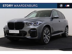 BMW X5 - xDrive45e High Executive M Sport Automaat / Panoramadak Sky Lounge / Trekhaak / Laserlight