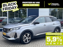 Peugeot 3008 - BLACK FRIDAY DEAL | 1.6 Plug-in HYbrid4 300pk e-EAT8 GT | Navigatie | Camera | Stoelverwar