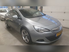 Opel Astra GTC - 1.6 Turbo Sport