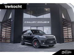 Land Rover Range Rover Sport - 3.0 P550e Autobiography PHEV - Panorama | 23 Inch | Meridian | Stoelkoeling & Massage | El