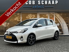 Toyota Yaris - 1.3 VVT-i Dynamic Automaat / Airco / Cruise / 16"LM / Trekhaak /