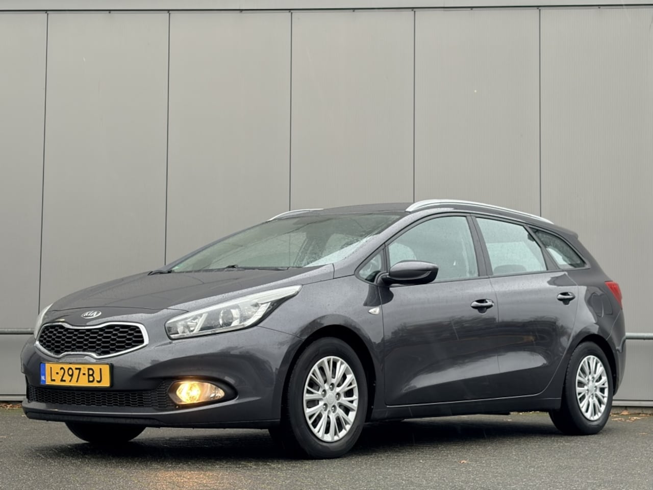 Kia Cee'd Sportswagon - airco - cruise 1.4 CVVT - AutoWereld.nl