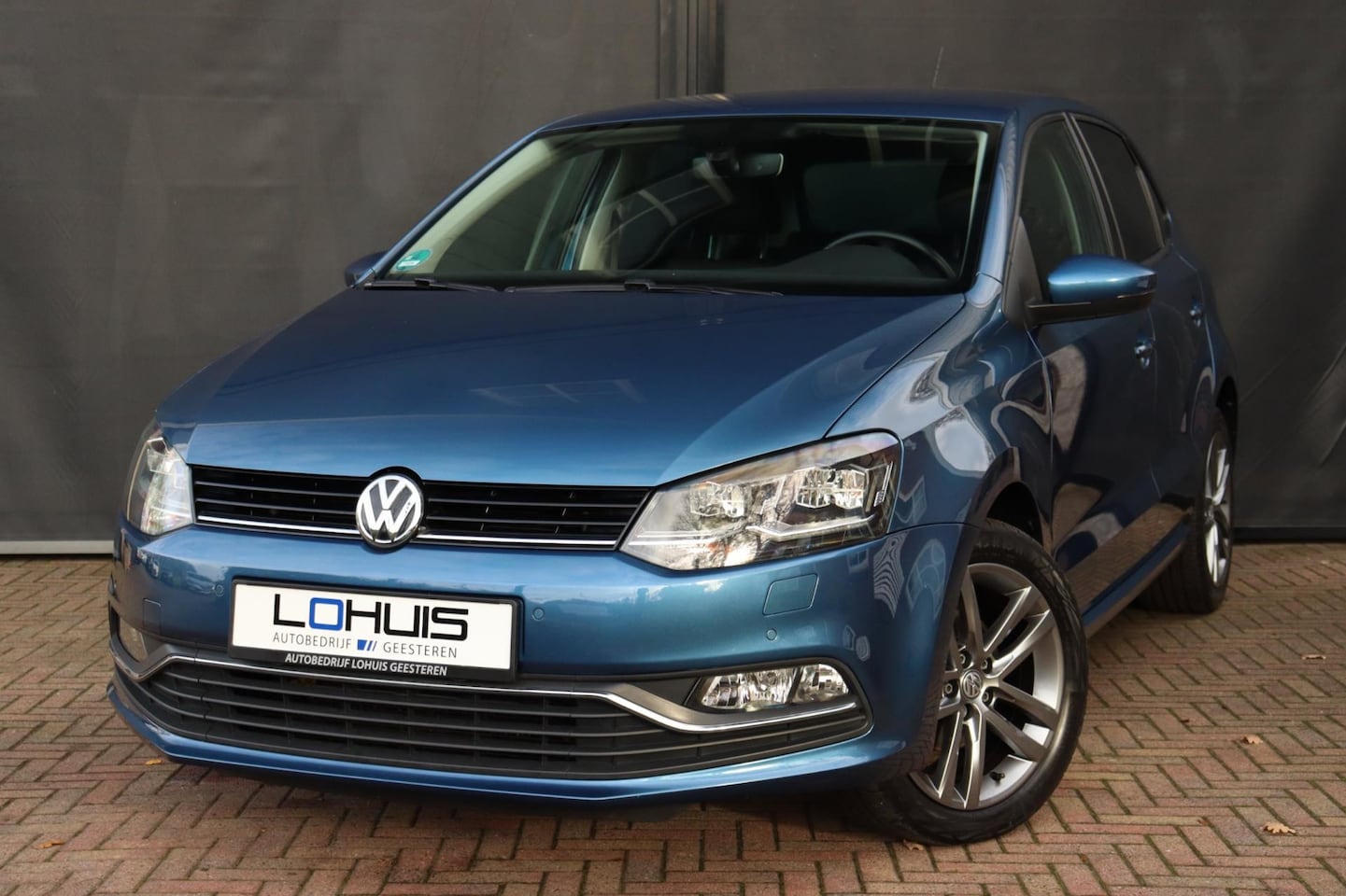 Volkswagen Polo - 1.2TSI Highline 130PK | LED | BT | PDC | - AutoWereld.nl