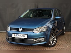 Volkswagen Polo - 1.2TSI Highline 130PK | LED | BT | PDC |