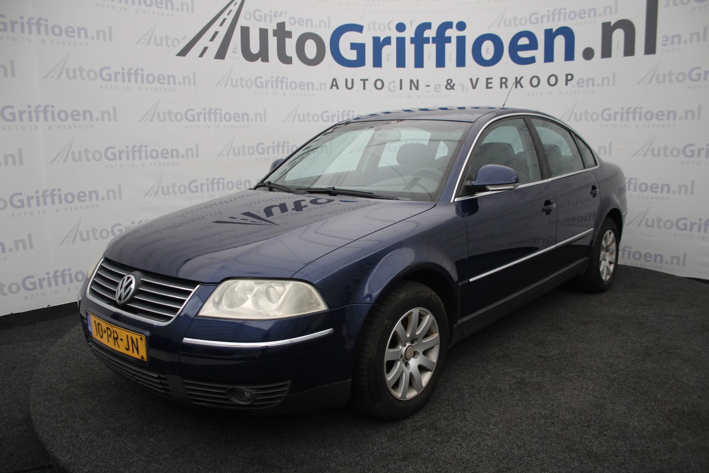 Volkswagen Passat - 2.0-20V Athene sedan met trekhaak - AutoWereld.nl