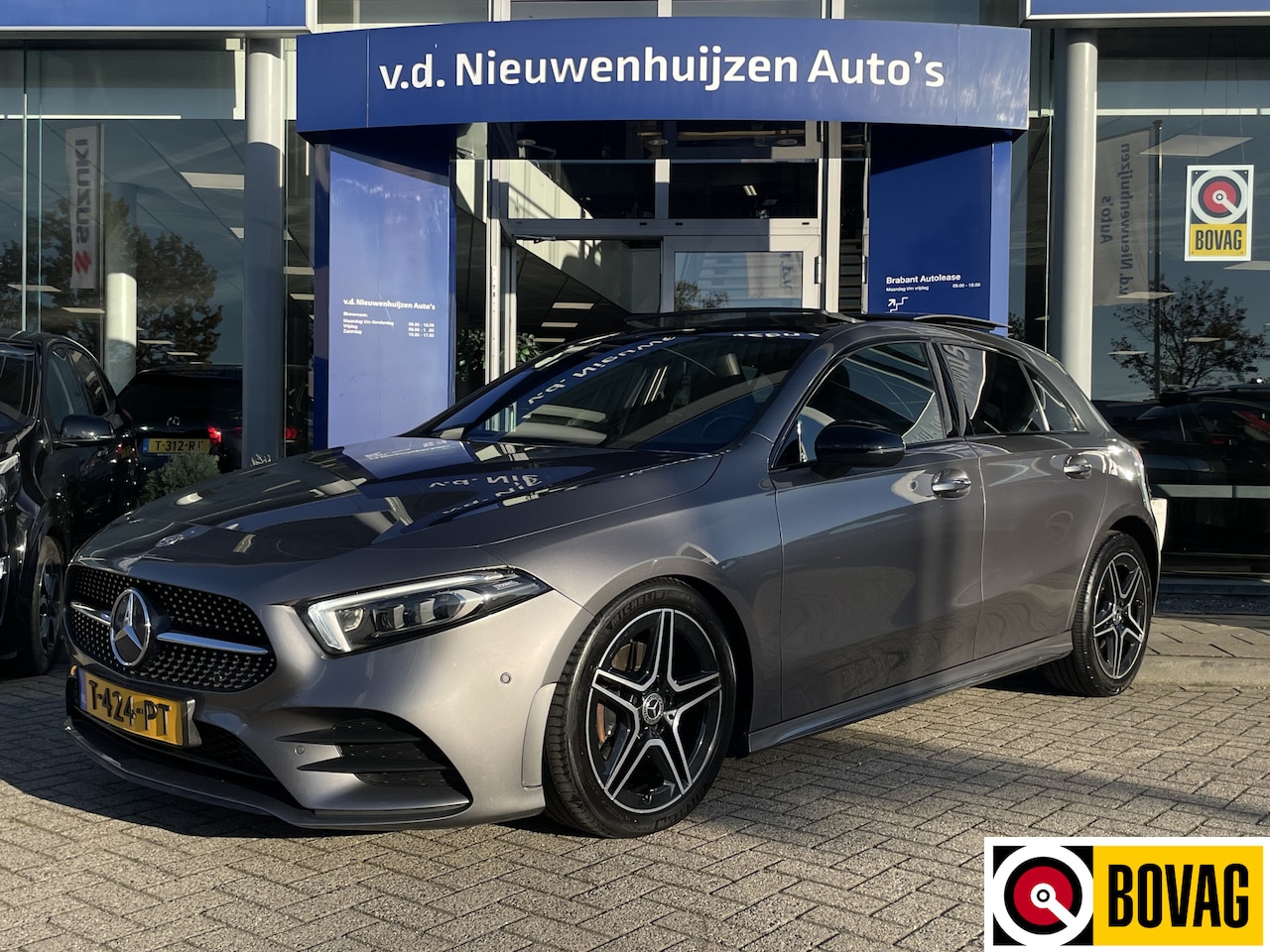 Mercedes-Benz A-klasse - 200 Business Solution AMG | Panoramadak | MBUX | Info: 0492588974 | - AutoWereld.nl