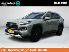Toyota RAV4 - 2.5 Hybrid AWD ADVENTURE (Trekhaak - Carplay Navigatie)