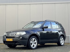 BMW X3 - 2.5si Executive - automaat - nap - trekhaak