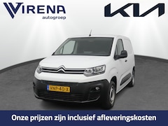 Citroën Berlingo - 1.5 BlueHDI Club - Apple Carplay/Android Auto - Bluetooth - Radio 12 maanden Bovag Garanti