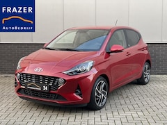 Hyundai i10 - 1.0 EDITION CARPLAY RIJKLAAR