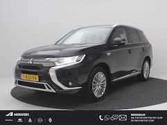 Mitsubishi Outlander - 2.4 PHEV S-Edition / Trekhaak / 1500 KG Trekgewicht / Dealer onderhouden / Fabrieksgaranti