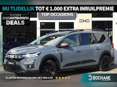 Dacia Jogger - 1.6 Hybrid 140 Extreme 5p. | Stoelverwarming | Dodehoeksensoren | Navi | Apple/Android Aut