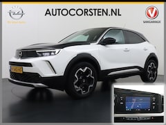Opel Mokka - 1.2T 131PK Apple Carplay Android Auto Adaptieve Cruise Control Navi Ecc 360°Camera Stoelve