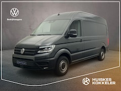 Volkswagen Crafter - 35 2.0 TDI 177pk L3H3 Exclusive | LED Koplampen| Adaptive Cruise Control | Navigatie | Cam