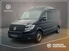Volkswagen Crafter - 35 2.0 TDI 177pk L3H3 Exclusive | LED Koplampen| Adaptive Cruise Control | Navigatie | Cam
