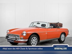 MG B type - MGB Overdrive