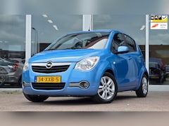 Opel Agila - 1.0i Edition 100% Onderhouden Airco 7" kenwood 3e Eigenaar DAB