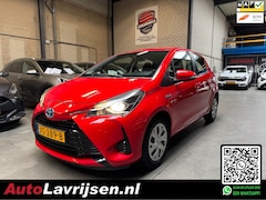 Toyota Yaris - 1.5 Hybrid ACTIVE 1E EIGENAAR ANDROID / CAMERA CRUISE ECC NL AUTO NAP