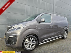 Peugeot Expert - 2.0 BlueHDI Airco Cruise Navi Trekh Sidebars