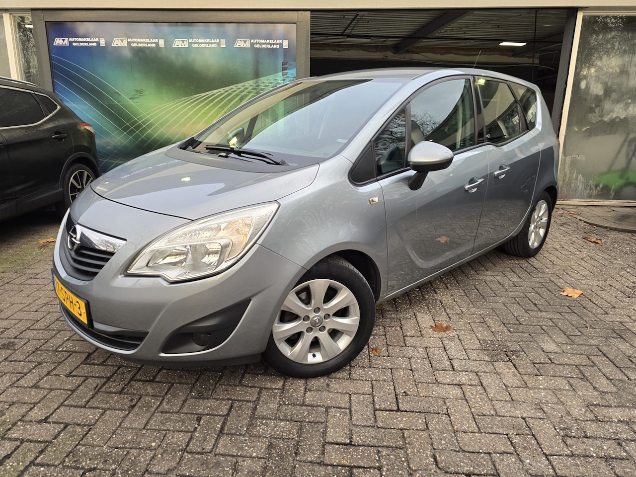 Opel Meriva - 1.4 Turbo Edition | 1E EIGENAAR | 12MND GARANTIE | AIRCO | CRUISE | - AutoWereld.nl