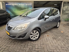 Opel Meriva - 1.4 Turbo Edition | 1E EIGENAAR | 12MND GARANTIE | AIRCO | CRUISE |