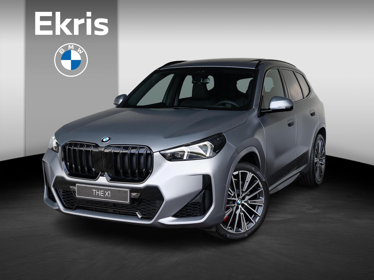 BMW X1 - xDrive23i High Executive | M Sportpakket Pro | Trekhaak | Panoramadak | Harman Kardon | In - AutoWereld.nl
