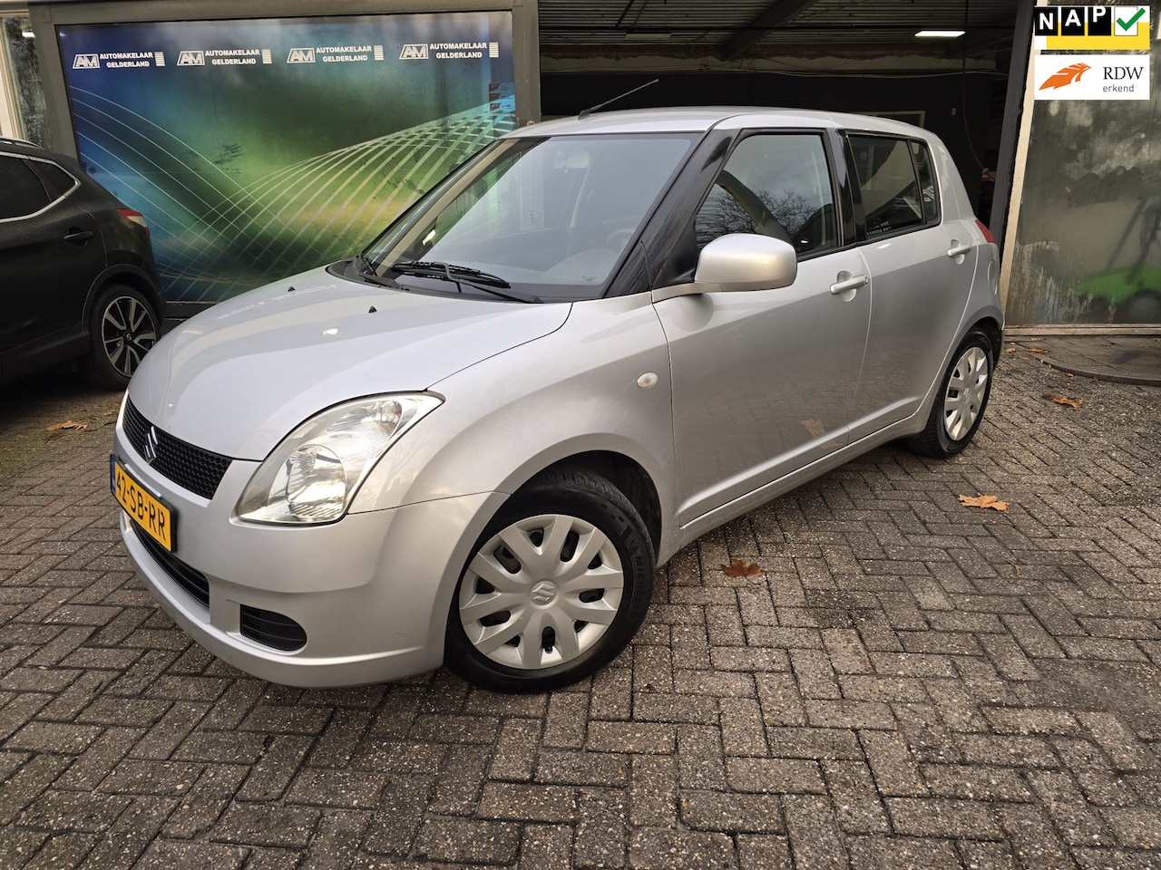 Suzuki Swift - 1.3 GLS | NIEUWE APK | 12MND GARANTIE | AIRCO | ELEC PAKKET | - AutoWereld.nl