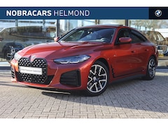 BMW 4-serie Gran Coupé - 420i High Executive M Sport Automaat / Schuif-kanteldak / Achteruitrijcamera / Live Cockpi