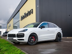 Porsche Cayenne Coupé - 3.0 E-Hybrid | Luchtvering | Sport seats | BOSE Surround | 360 Camera | 22 inch