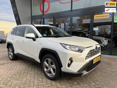 Toyota RAV4 - 2.5 Hybrid Dynamic